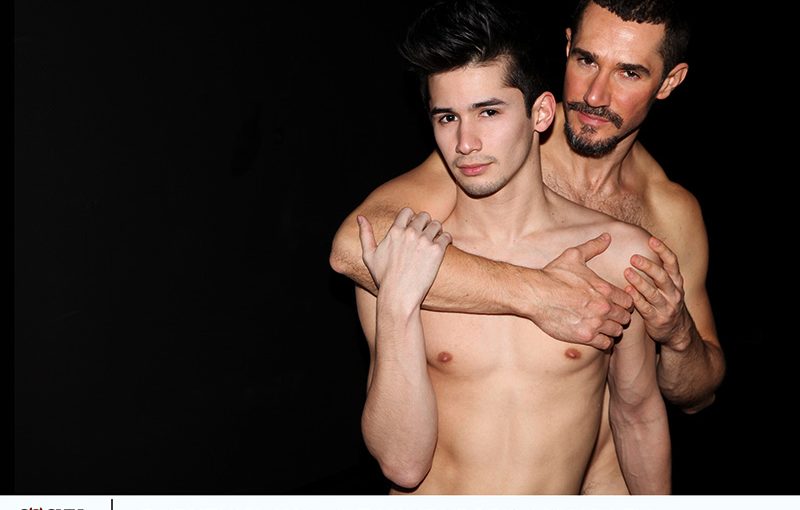 PORN THIS WAY: Dean Monroe & Liam Riley